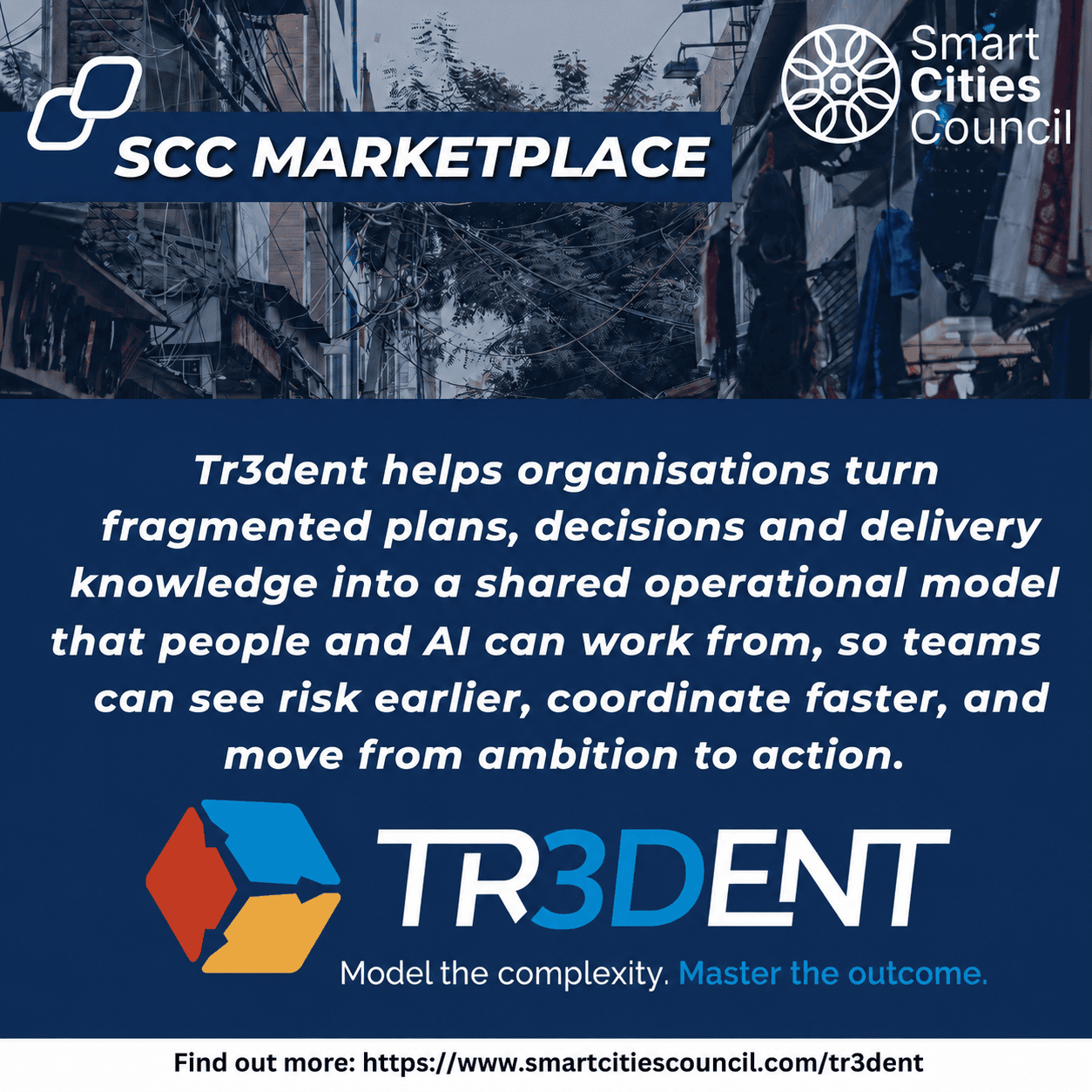 Build a City That Can Adapt: Discover Smart City Activator in the SCC Marketplace